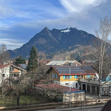 Gruenes Stueble Allgaeuer Alpen Sonthofen Eksteriør billede